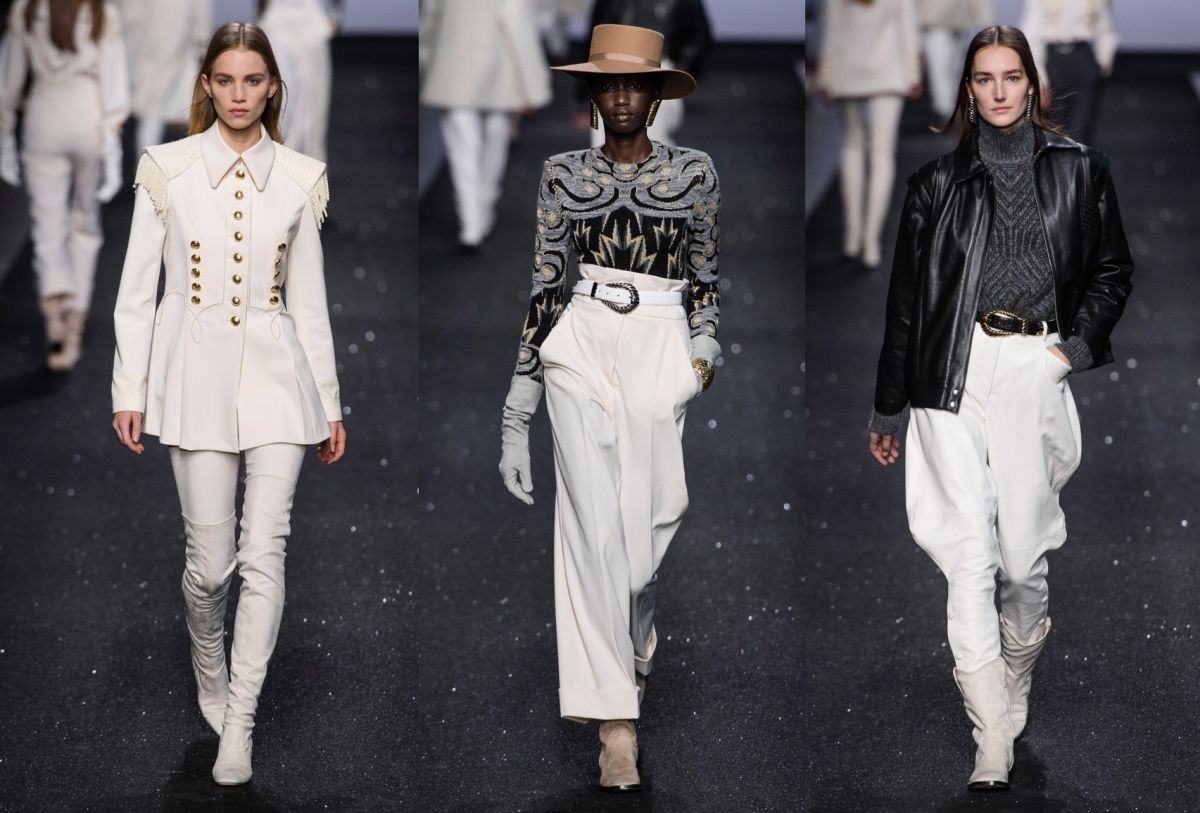 Что приготовил Alberta Ferretti для осенне-зимнего сезона 2019-2020?